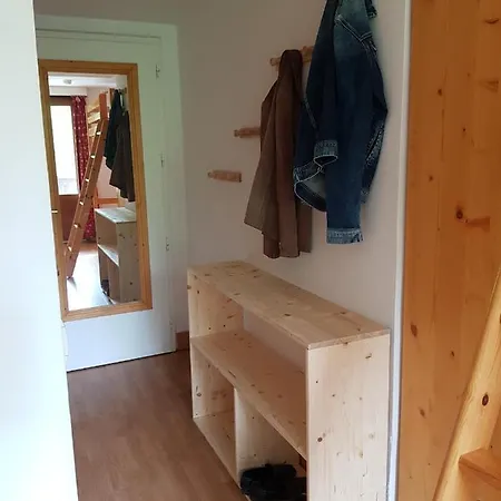 Coeur Des Alpes Appartement *