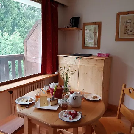 Appartement Coeur Des Alpes