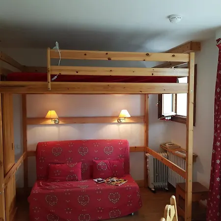 Appartement Coeur Des Alpes *