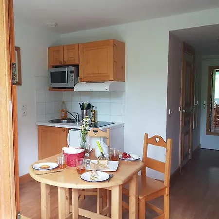Appartement Coeur Des Alpes Combloux