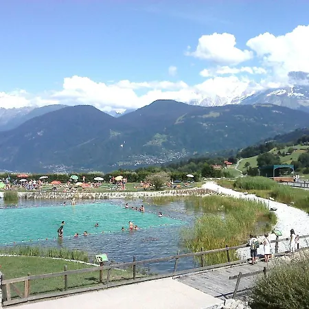 Appartement Coeur Des Alpes