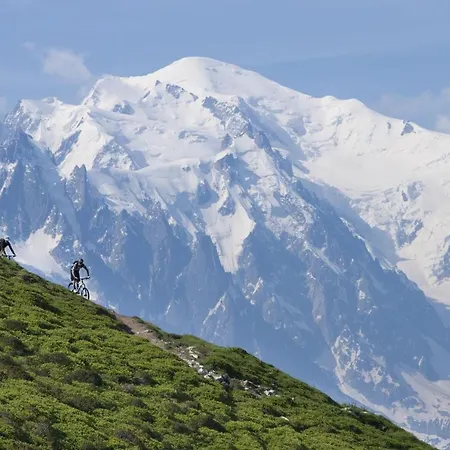 Coeur Des Alpes * Combloux