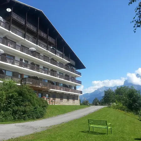 아파트 Coeur Des Alpes