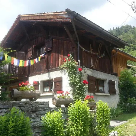아파트 Coeur Des Alpes