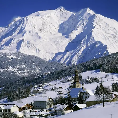 Coeur Des Alpes 아파트 꽁블루