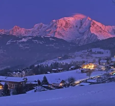 Coeur Des Alpes 아파트 꽁블루